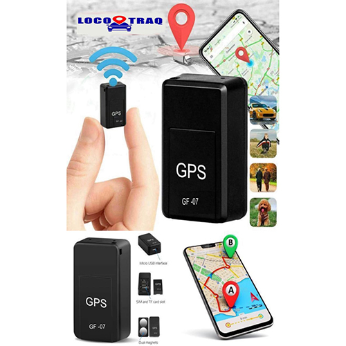 Loco Tracking Device