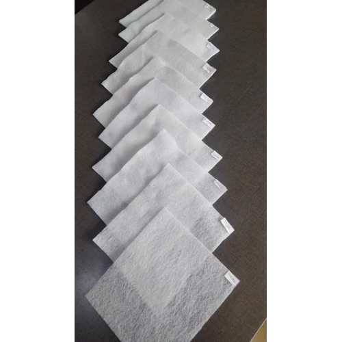 Geotextile Needle Punch Fabric