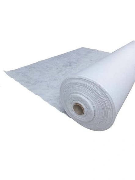 Needle Punched Polyester Geotextile - Application: Avoid Harmful Chemicals For Get Into Environment