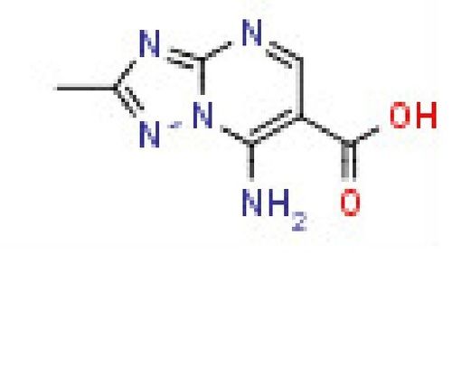 7-Amino-2-methyl[1,2,4]triazolo[1,5-a]pyrimidine-6-carboxylic acid