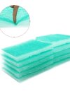 Paint Booth Floor Filter - Color: As Per Requirement