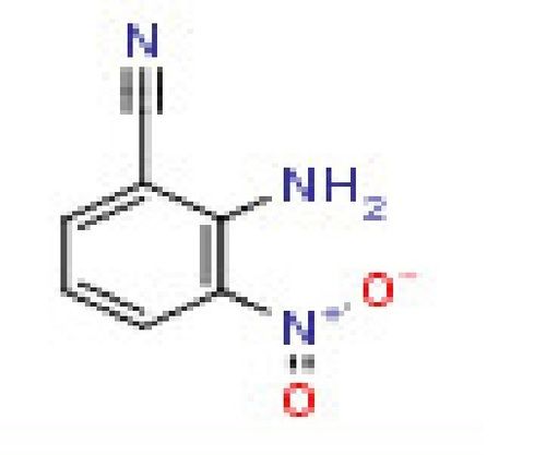 2-Amino-3- nitrobenzonitrile