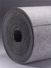 Activated Carbon Felt Roll - Application: Polluted Odour Control & Air Purification Application & Clean Room Equipment / Application