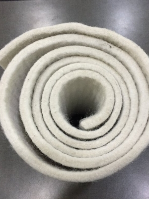 Calendaring Press Felt Roll - Color: Different Available