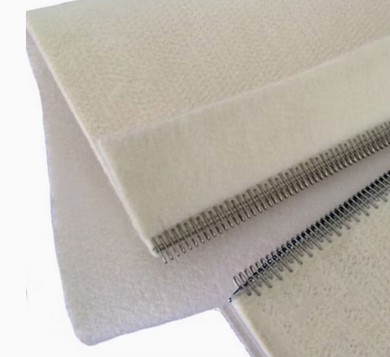 CALENDERING & LAUNDRY MACHINE FOR PRESS PADDING FELT