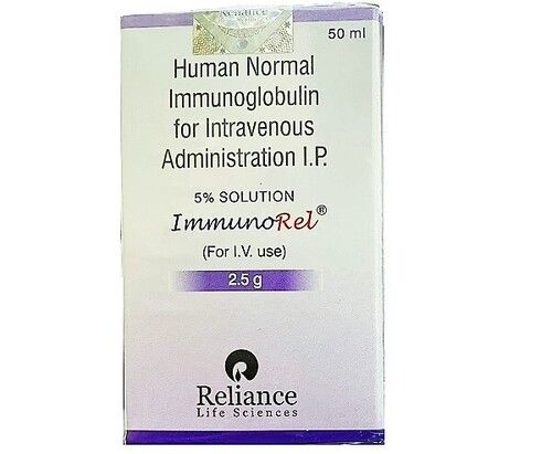 Immunorel 5% Injection 2.5gm