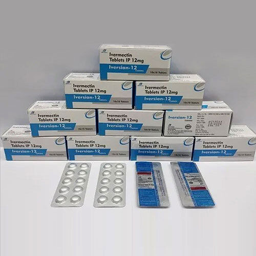 Iversafe Tablet - Drug Type: General Medicines