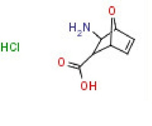 3-Amino-7-oxabicyclo[2.2.1]hept-5-ene-2-carboxylic acid hydrochloride