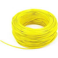 300 Sqmm Finolex House Wire - Color: Yellow