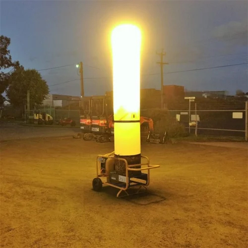 Inflatable Emergency Balloon Light Tower