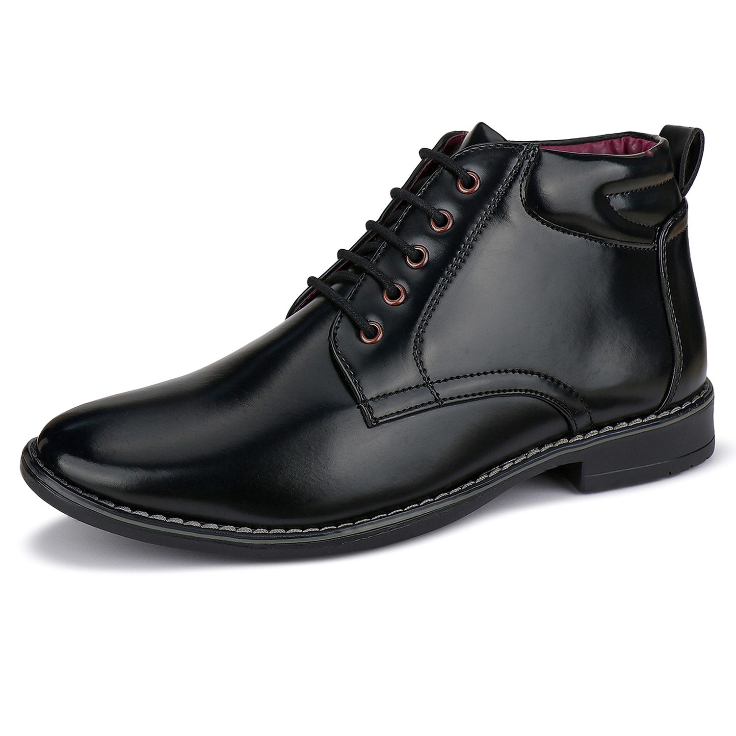 Bersache Lightweight Formal Officewear Shoes With High Quality Sole (9092)