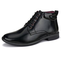 Bersache Lightweight Formal Officewear Shoes With High Quality Sole (9092)