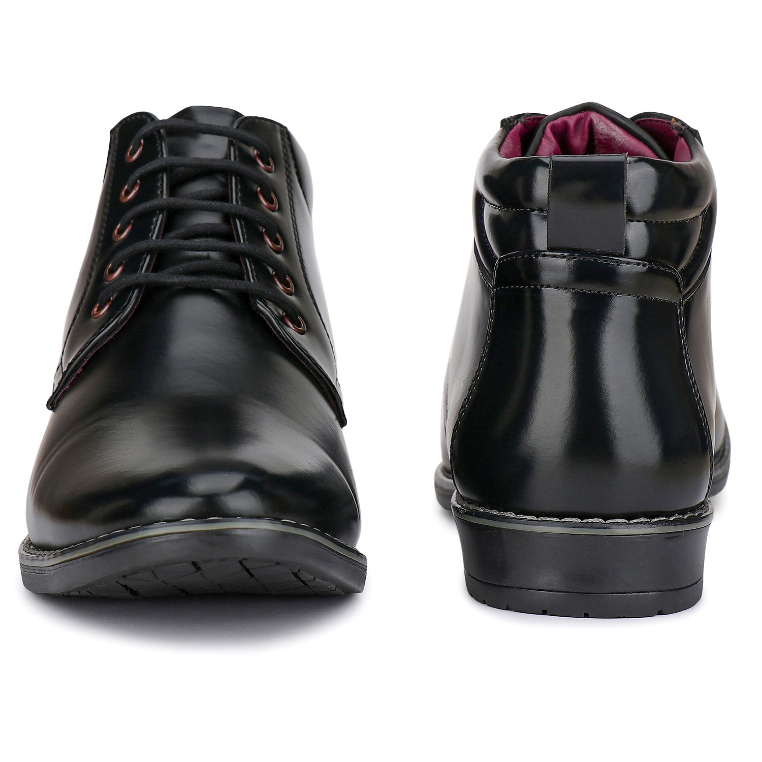 Bersache Lightweight Formal Officewear Shoes With High Quality Sole (9092)