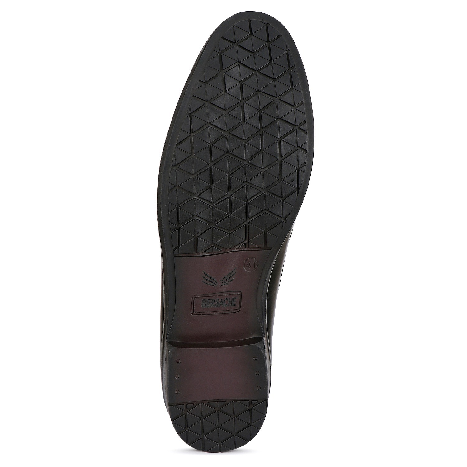 Bersache Lightweight Formal Officewear Shoes With High Quality Sole (9092)