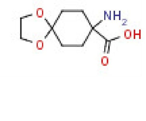 1-Amino-4-oxocyclohexanecarboxylic acid ethylene ketal