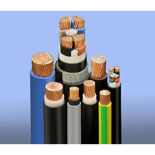 National Armoured Cables - Application: Industrial