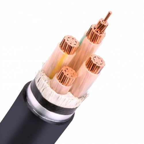 Universal 4 Core Xlpe Cables - Application: Industrial