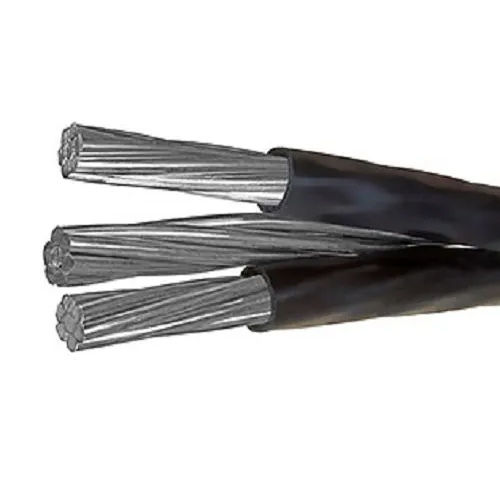 Aluminium Armoured Cable - Application: Industrial