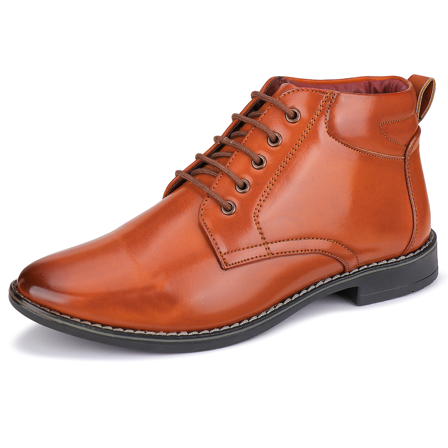Bersache Lightweight Formal Officewear Shoes With High Quality Sole (9093)