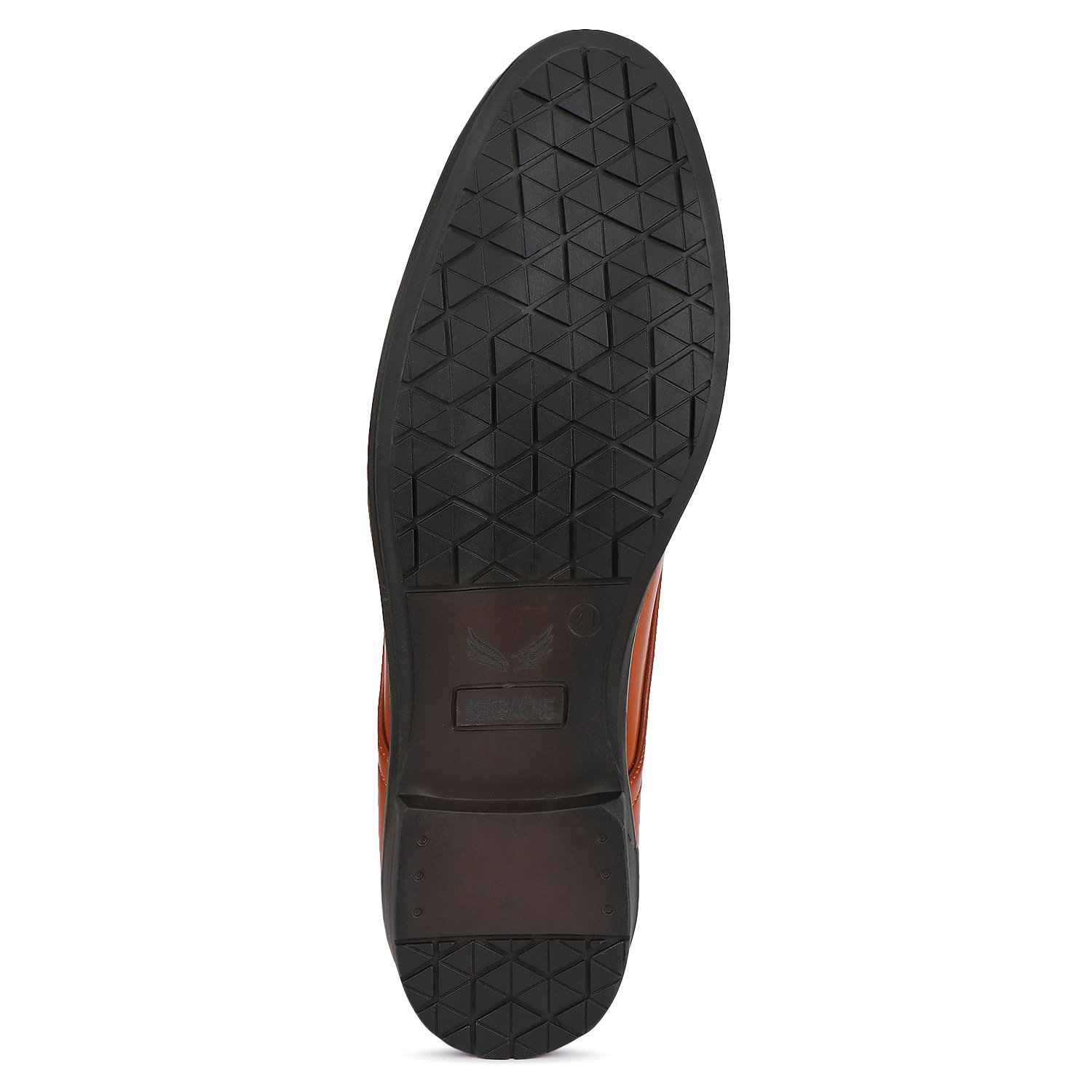 Bersache Lightweight Formal Officewear Shoes With High Quality Sole (9093)