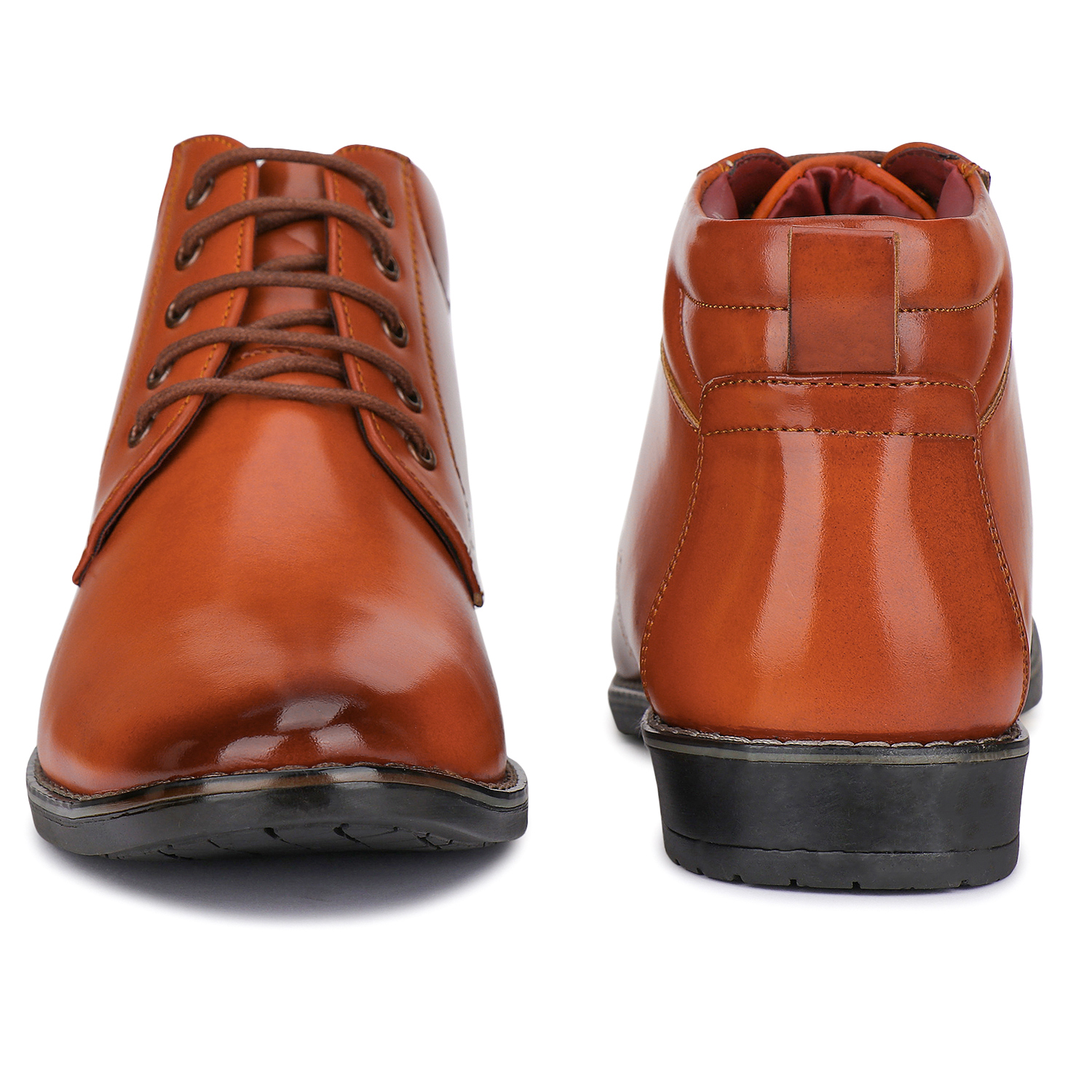 Bersache Lightweight Formal Officewear Shoes With High Quality Sole (9093)