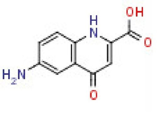 6-Amino-4-oxo-1,4-dihydroquinoline-2-carboxylic acid