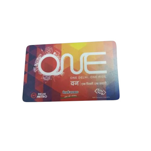 PVC Plastic Card