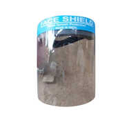 Non-disposable Face Shields - High-quality Plastic, Waterproof, Reusable Design | Unisex Fit With Warranty For Personal Care Protection