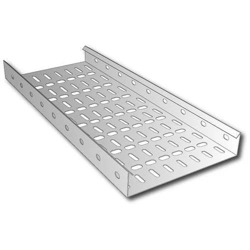 Ss Cable Tray - Length: Various Available  Meter (M)