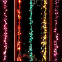 Led Decoration Light - Color: Multicolor