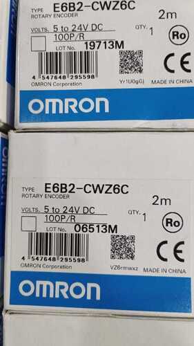 OMRON PROXIMITY SWITCH , E2GN-M12KN05-M1-C1