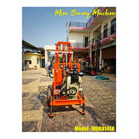 Mini Hydraulic Boring Machine