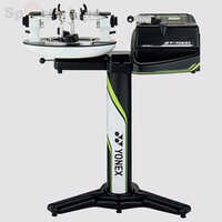 Yonex St 7000 Electronic Stringing Machine - Color: Black