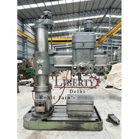 Raboma Germany Heavy Duty Radial Drilling Machine