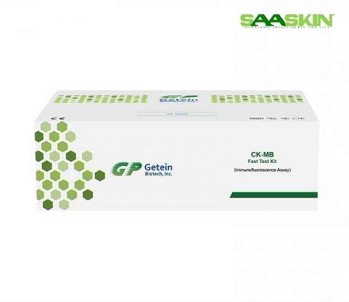 Getein CK-MB Fast Test Kit