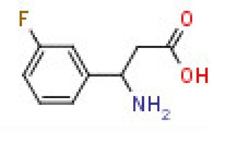 3-Amino-3-(3-fluorophenyl)propanoic acid...97%