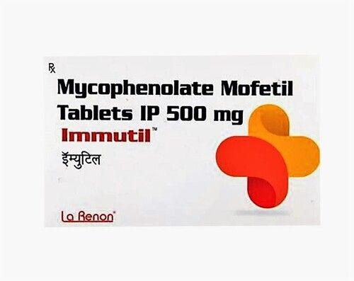 Immutil Tablet