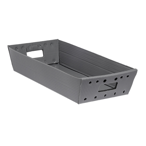 PP Corrugated Tray
