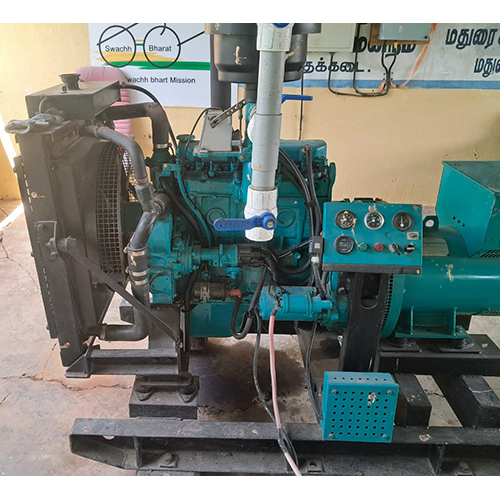 20 KVA Bio Gas Generator