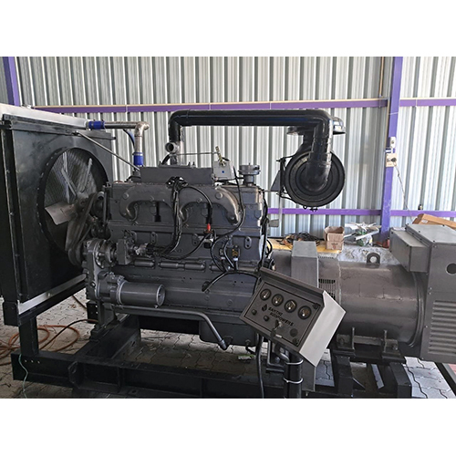 70 KVA Bio Gas Generator