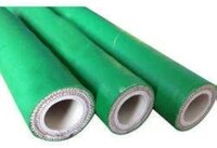 Carbon Free Hose - Color: Green