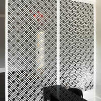 Frp Modern Jali - Feature: High Quality