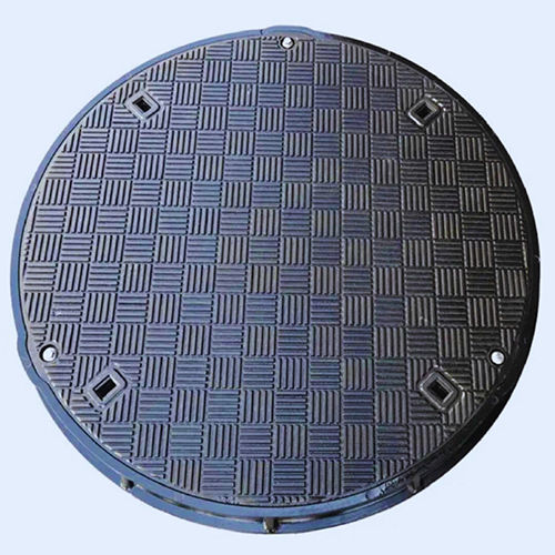 Frp Round Manhole Cover - Application: Drainage