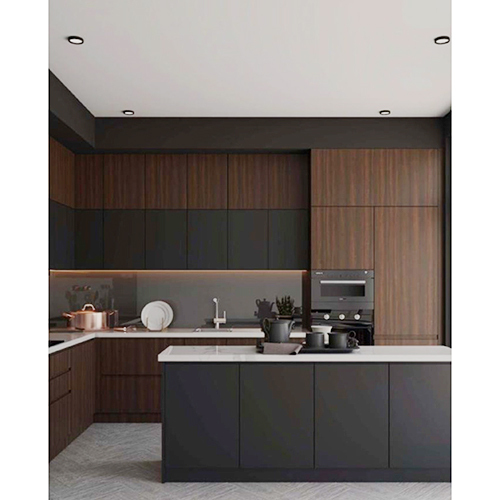FRP Modern Modular Kitchen