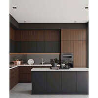 FRP Modern Modular Kitchen
