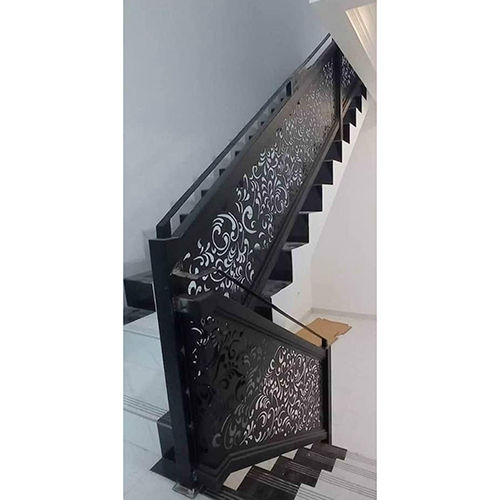 FRP Stair Railing