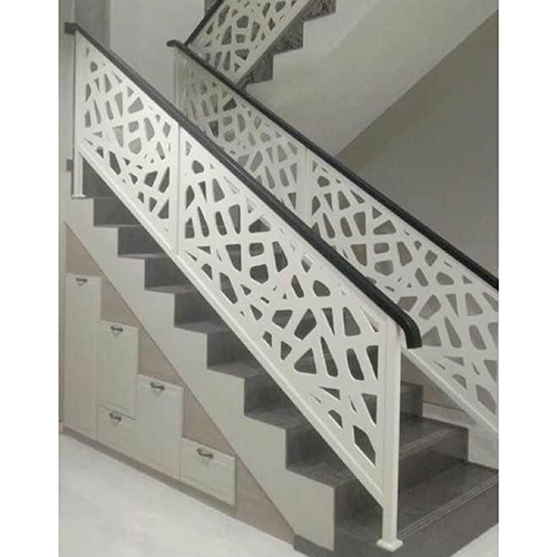 FRP Stair Railing