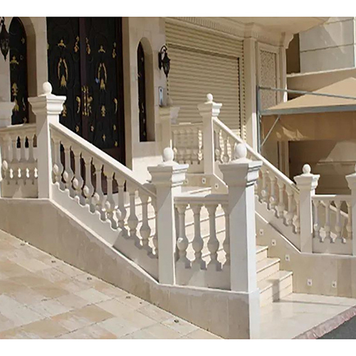 GRC Railing