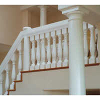GRC Railing