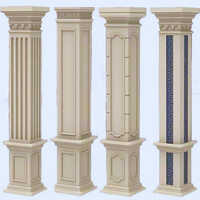 Grc Pillar - Feature: High Quality